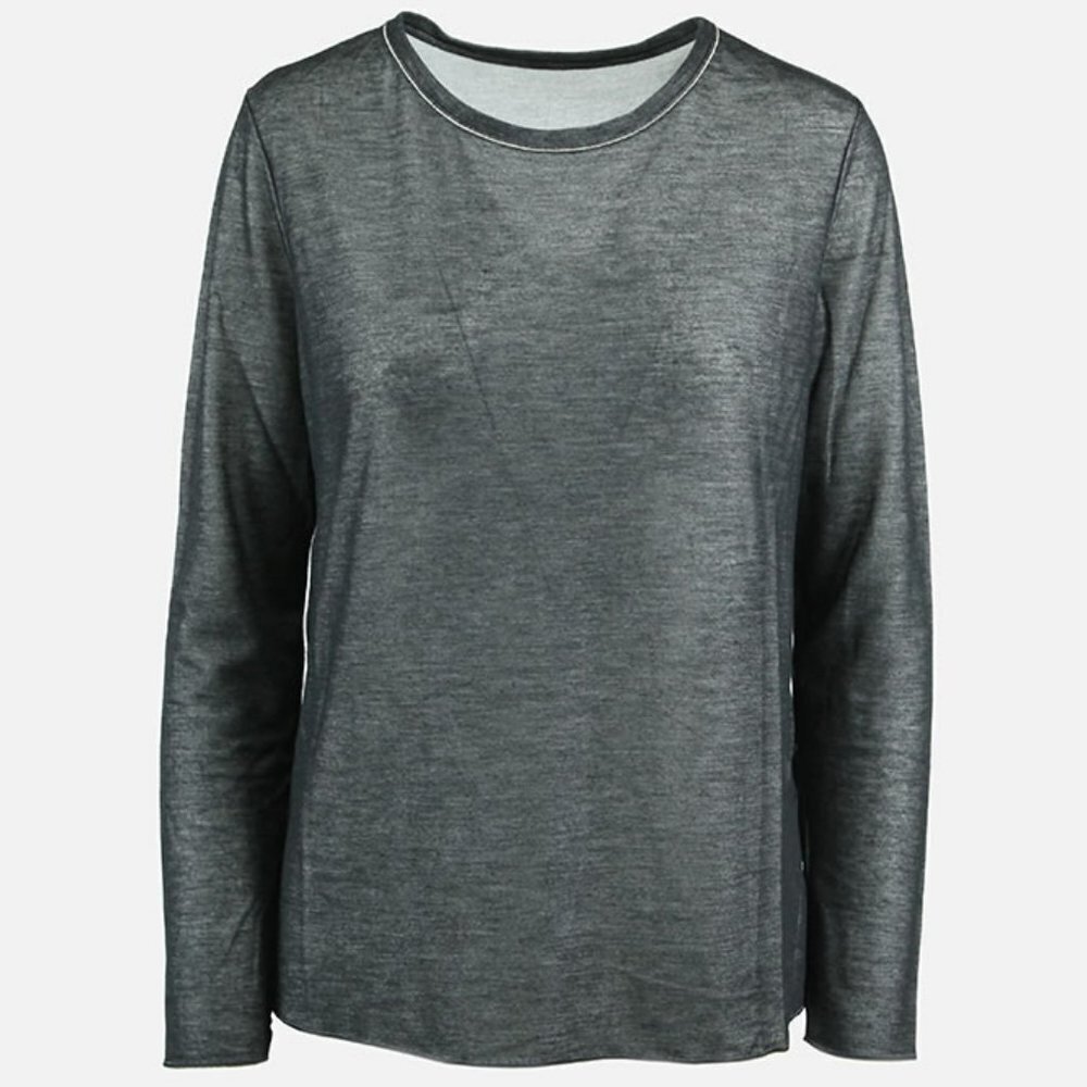Purotatto GRETA NOIR Top
